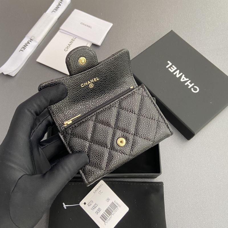 Chanel Wallet Purse